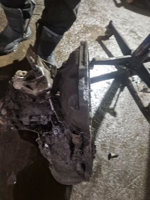 Продам коробка део нексия