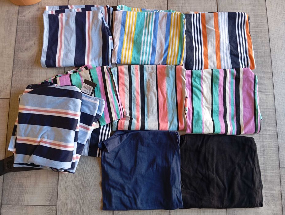 Нови Мъжки блузи къс ръкав