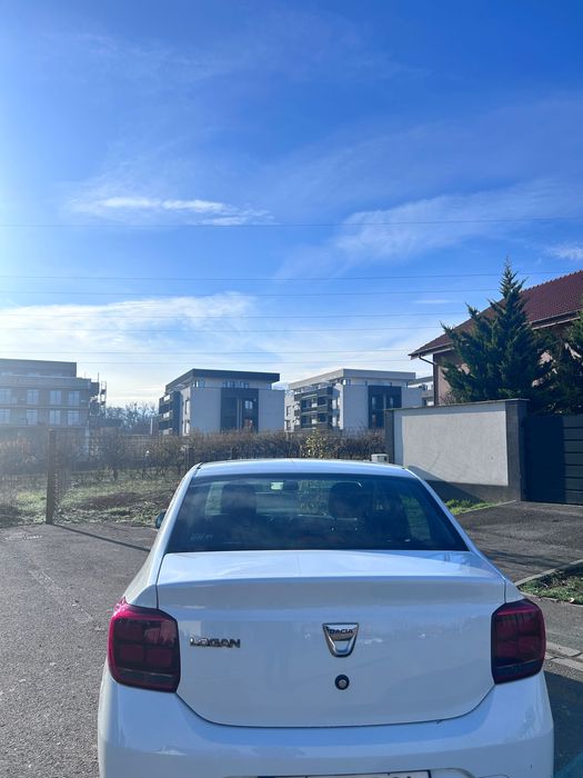 Logan GPL Masina 2018 Logan 0.9 GPL