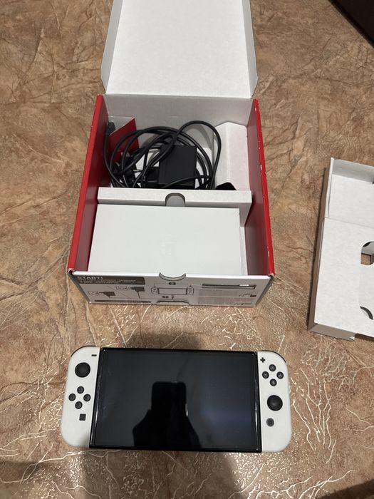 Nintendo switch oled