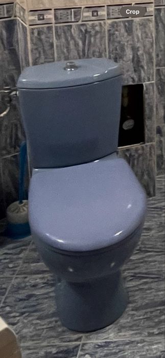 Санитарен порцелан - мивка и моноблок