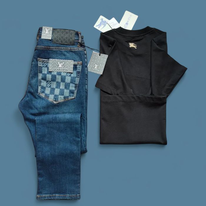 Jeanși bărbătești