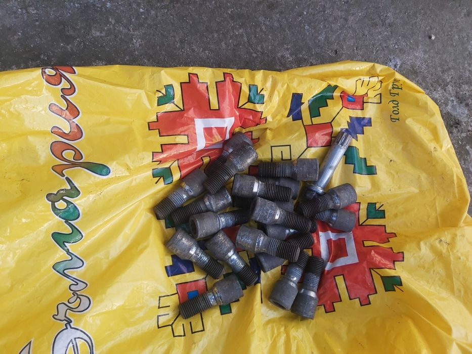 Оригинални джанти за Шкода Октавия  15 цола