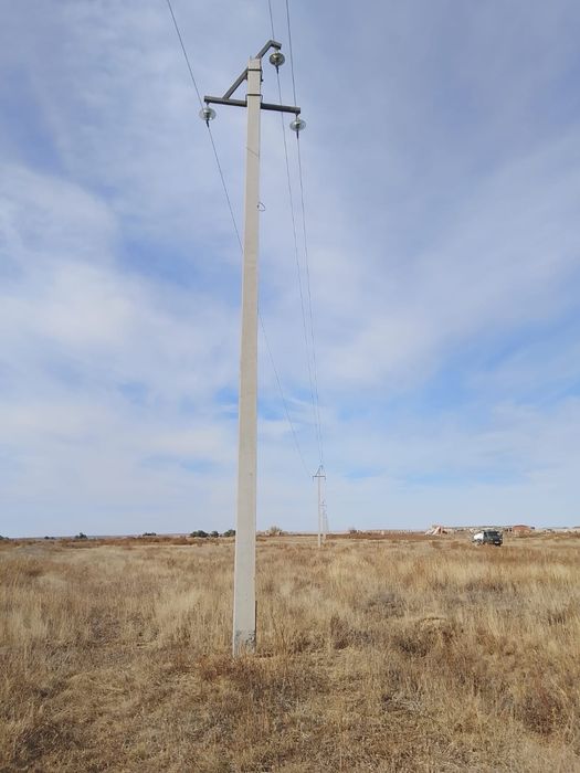 Продам электролинию с трансформатором