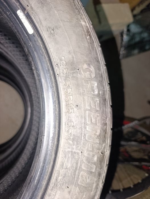 195/55/R15 longlon balon sotiladi.