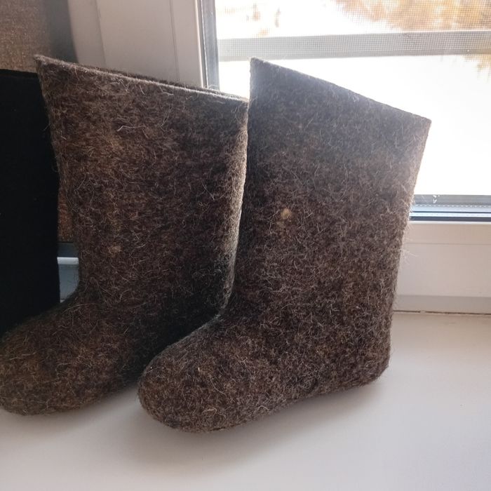 Продам детские валенки