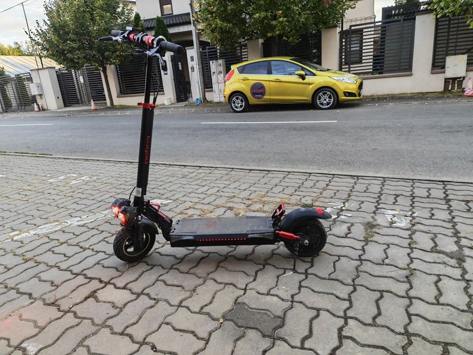 Kugoo m4 pro+ trotineta electrică