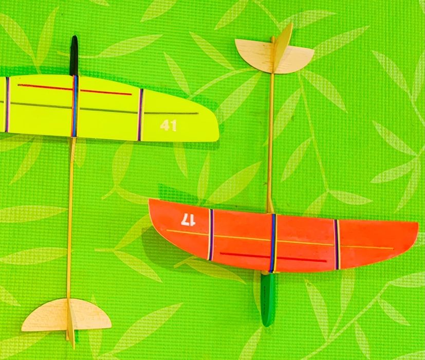 Красивые и увлекательные самолёты