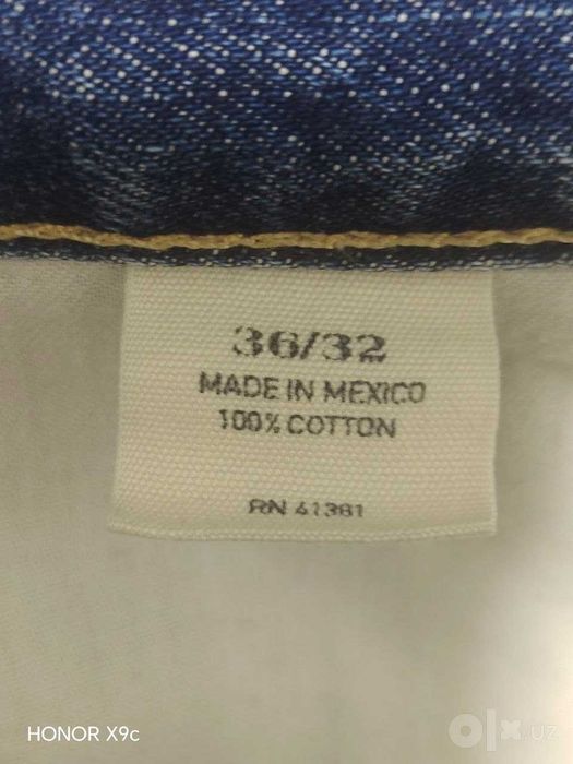 Polo Ralph Lauren Джинсы / W36 L32 / Винтаж. Редкость.