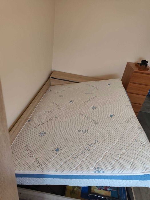 Спалня и гардероб