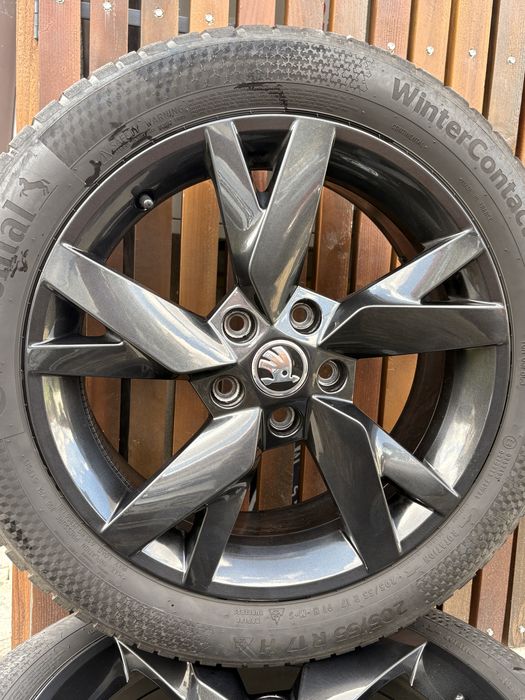Jante originale Skoda Octavia / Superb