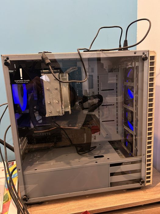 RTX 2060 SUPER PC ТОП за gaming & работа