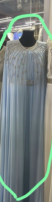 Срочно Вечернее платье