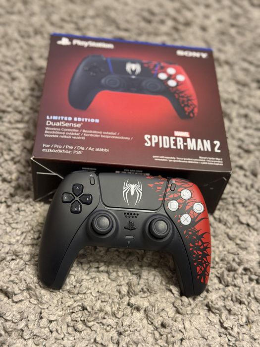 Controller / maneta PS5 editii limitate Playstation 5, NOI