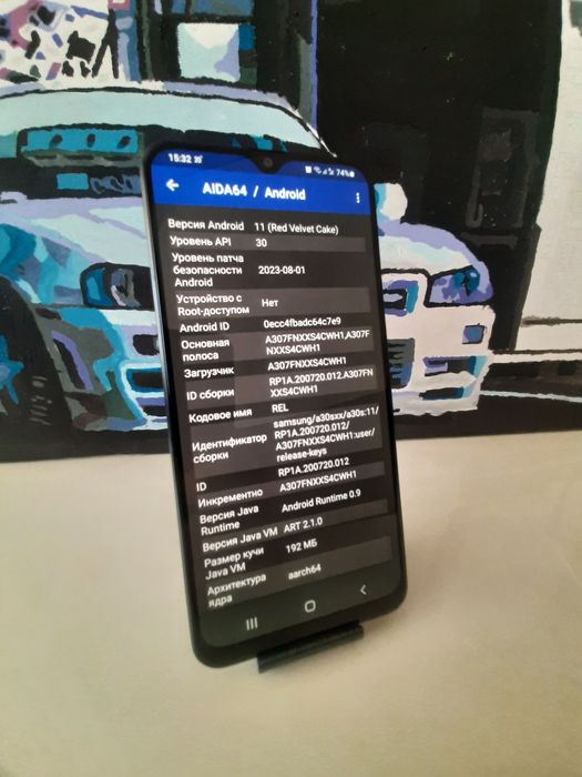 Продам Samsung A30S