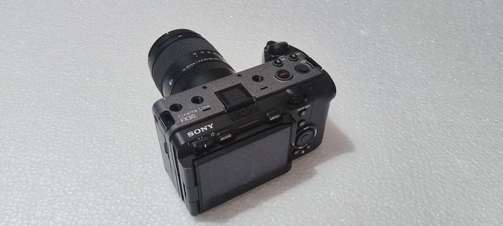 Кинокамера Sony FX30