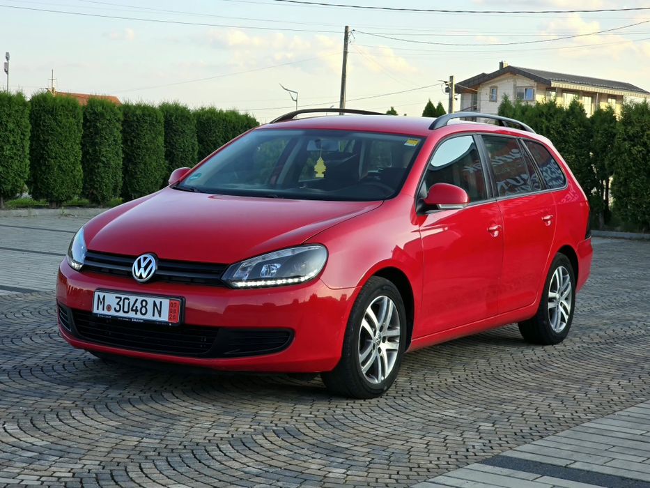 VOLKSWAGEN Golf 2013 — imagine 2