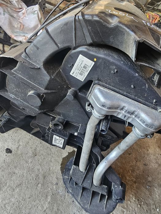 Aeroterma din dezmembrari auto OPEL VIVARO - RENAULT TRAFIC - NISSAN P