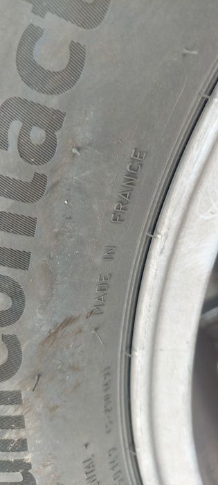 205 55 16 continental