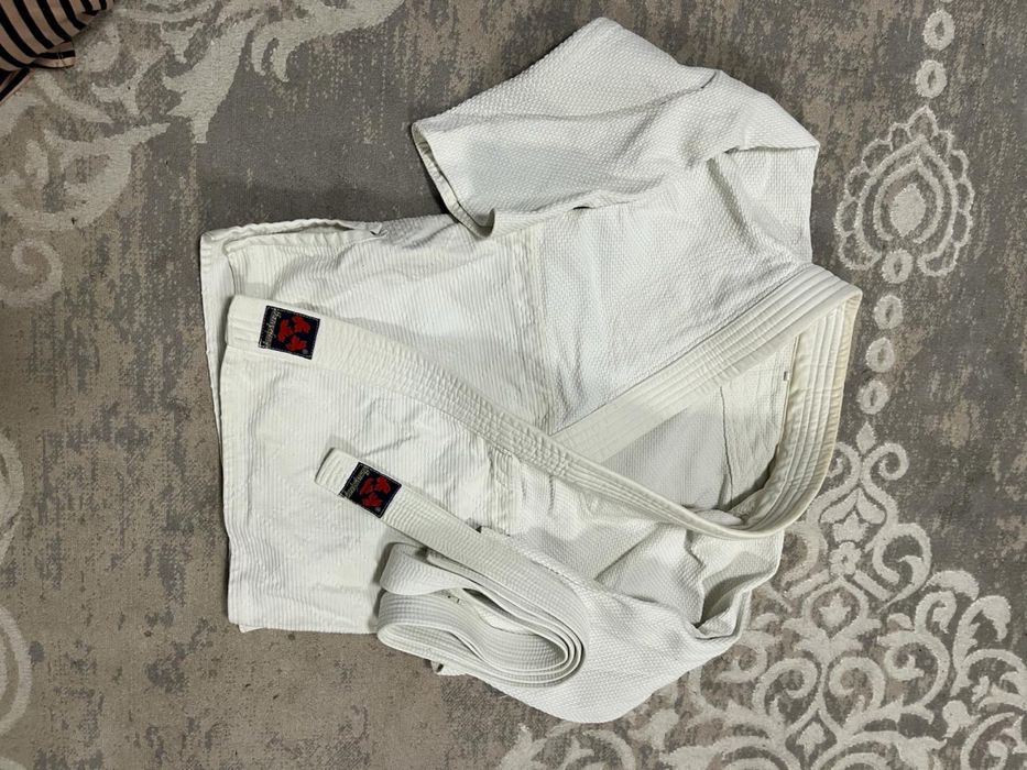 Кимоно для дзюдо