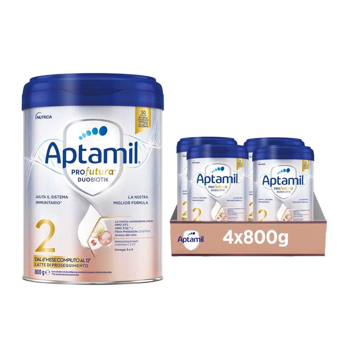 12 cutii lapte:6Hipp Combiotic HA1/Organ Comb1/Aptamil Biotik2/lactoză