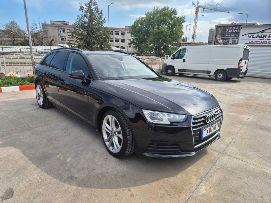 Audi A4 B9 2.0 TDI 150hp AUTOMATIC / LED / NAVI / VIRTUAL Перфектна