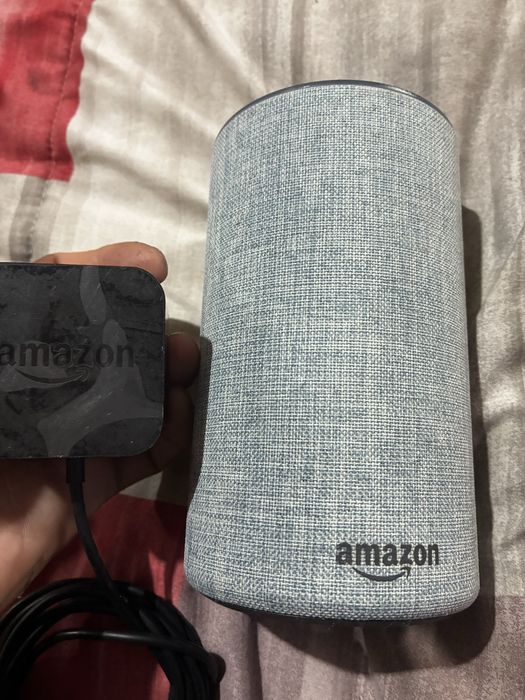 Boxa amazon echo gen2