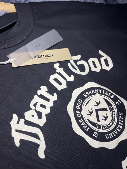 Essentials FOG тениска