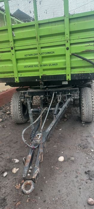 Traktr Prisepi sotiladi