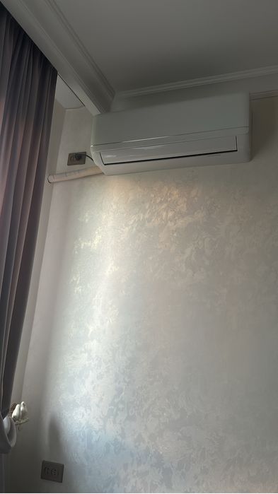 Установка кондиционера по акций