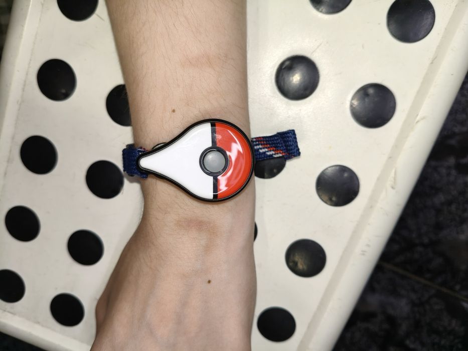 Кнопка NINTENDO® для игры POKEMON GO