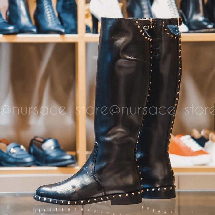 Сапоги зима оригинал nursace