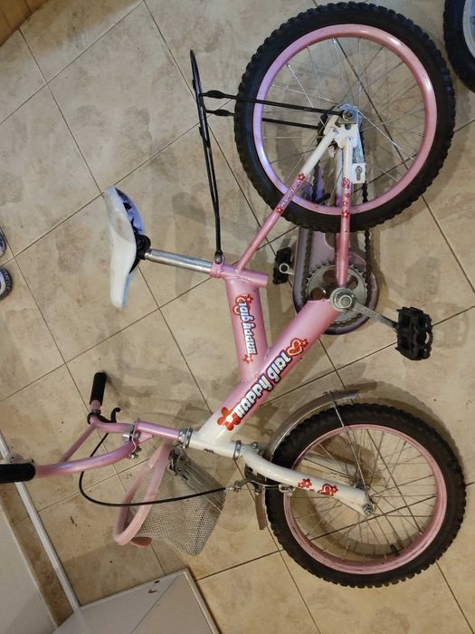 Продавам колела: Bandit, Happy girl, Bachini, Sprint