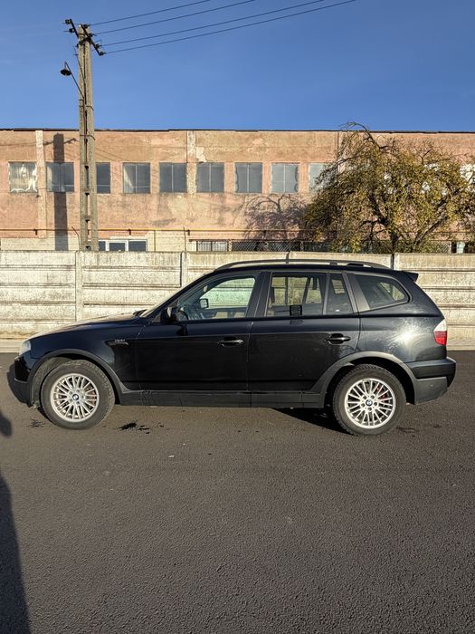 BMW X3 e83 2.0 150 CP