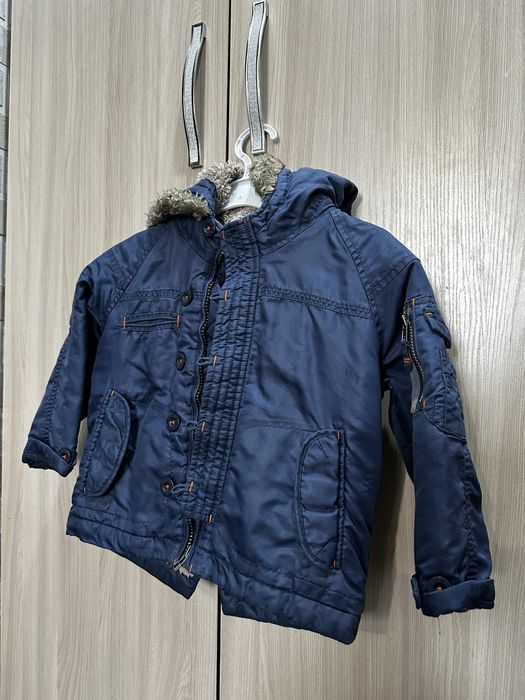 Детская верхняя одежда