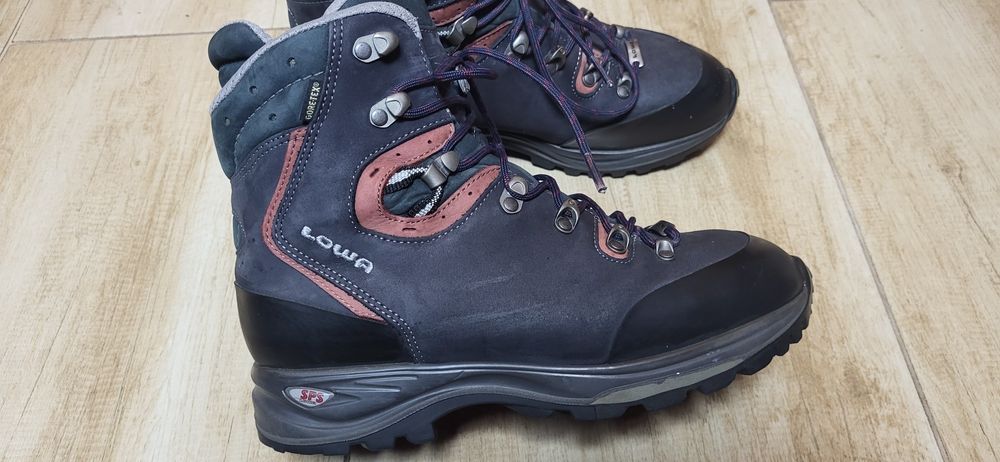 Lowa Albula GTX Goretex туристически обувки