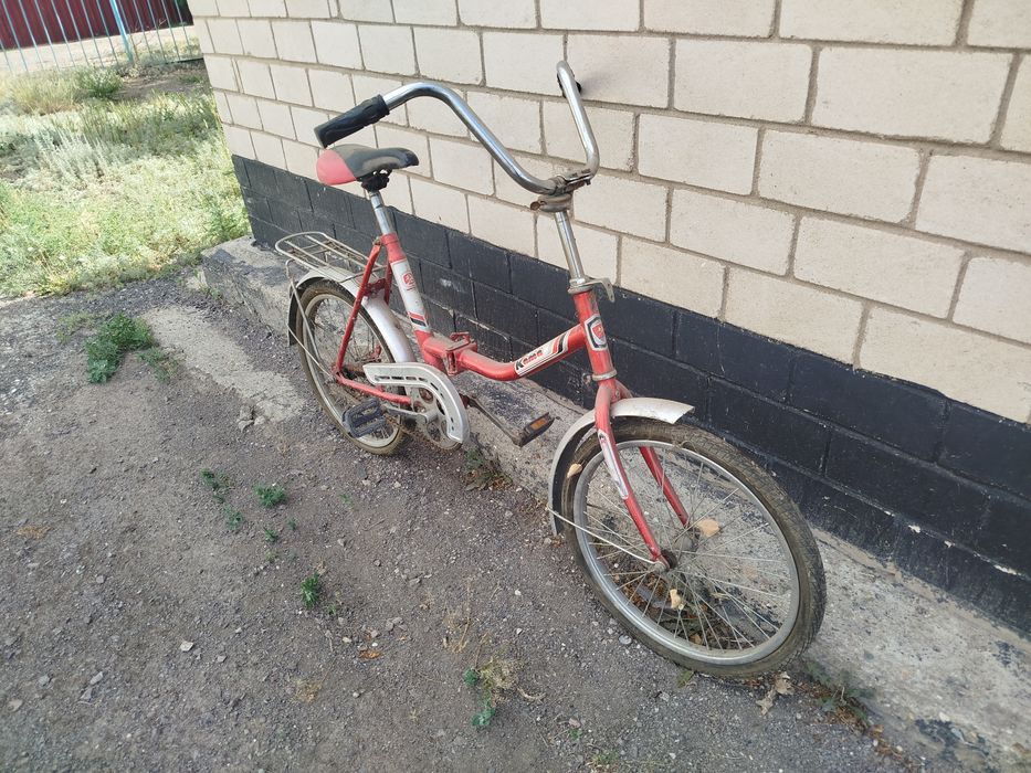 Продам велосипед