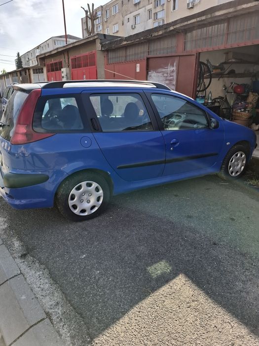 Vand Peugeot 206 SW