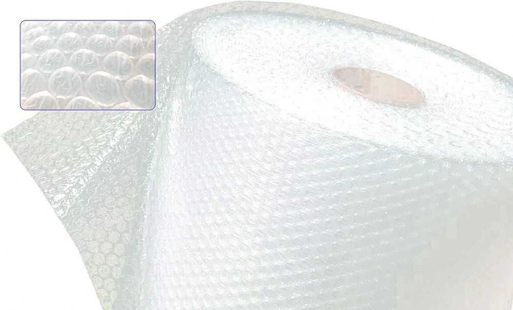 Воздушно пузырчатая плёнка.  Plonka upakovichniy