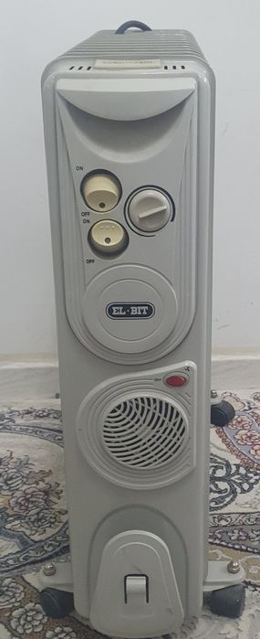 Обогреватель масленный в хорошем состоянии