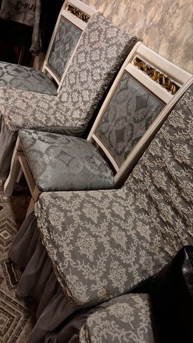 Продается стулья 6 штук