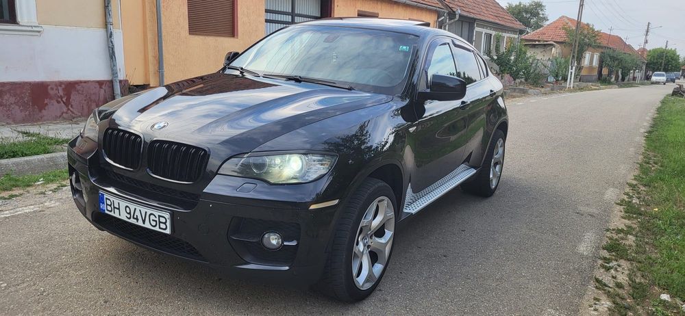 De vanzare bmw x6 35d 286 de cai