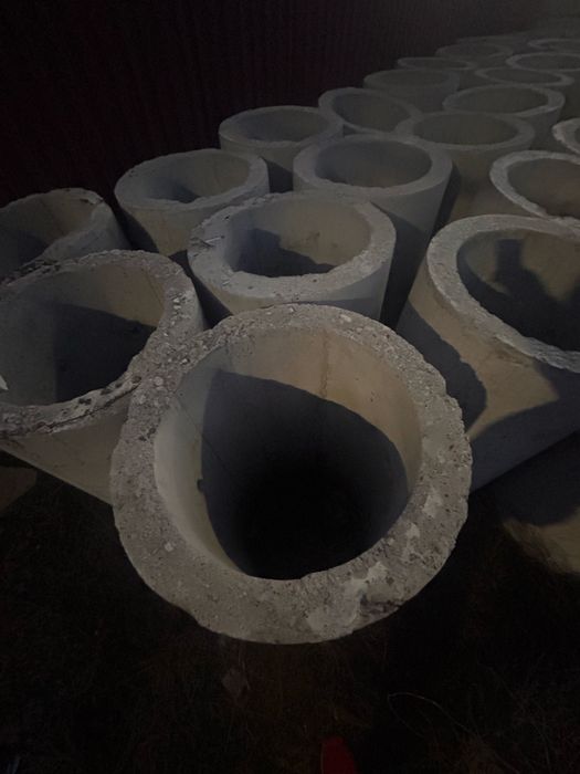 Трубы бетонные ЖБИ