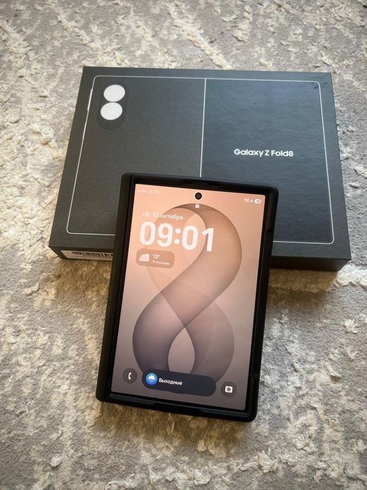 Samsung Galaxy Fold 8,  512 gb
