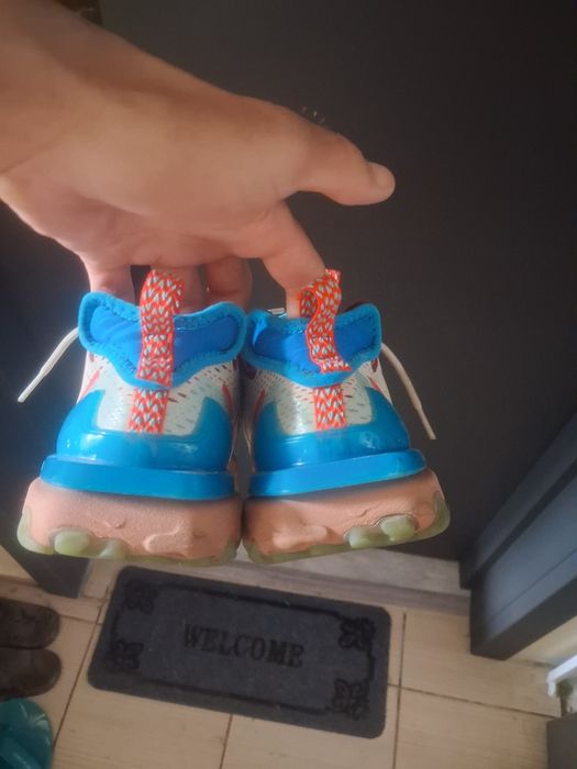 Vand adidasi Nike 40.5 nr