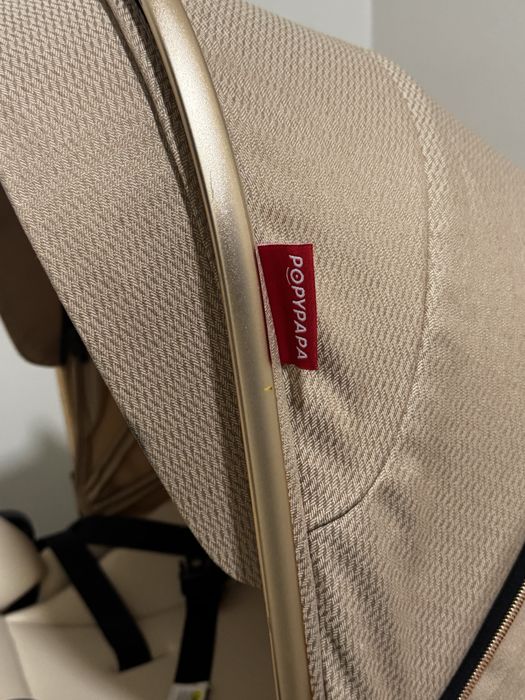 Коляска почти новая