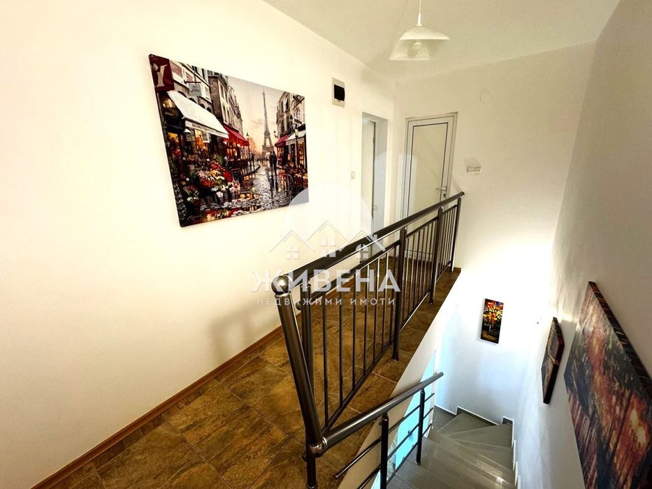 Продава се Къща в с. Осеново, Област Варна - 133 кв.м за 1391 €/кв.м - Снимка #6