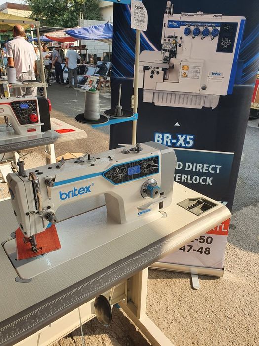 Tikuv mashina Britex