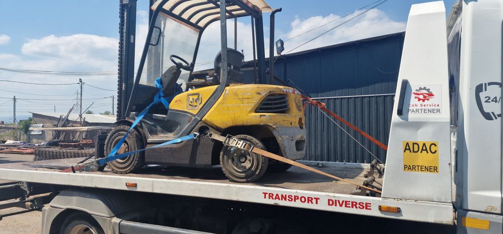 TRACtari TRANSport  DIverse ,PLat. - 6m