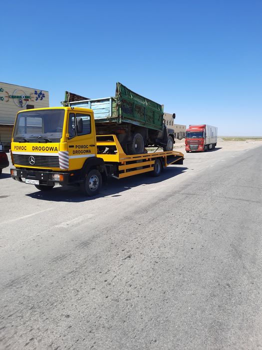 Услуги   Манипулятор эвакуатор